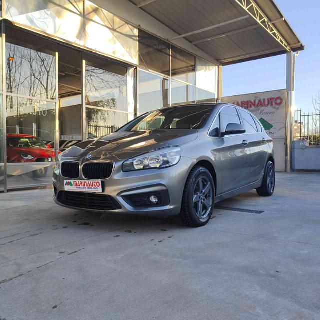 BMW 216 d Active Tourer Immagine 0