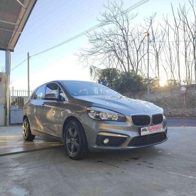 BMW 216 d Active Tourer Immagine 2