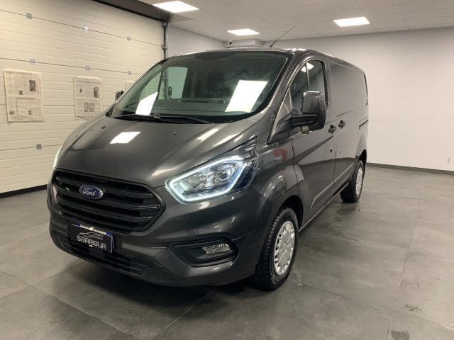 FORD Transit Custom 280 3 Posti PC Furgone Titanium 2.0 TDCi Immagine 2