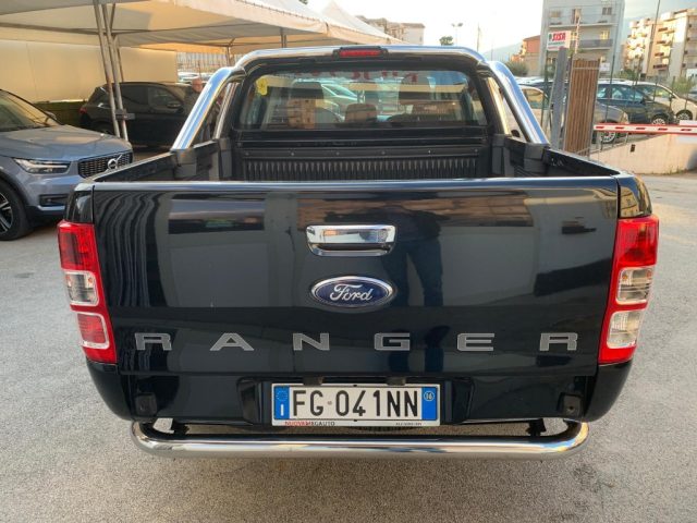 FORD Ranger 2.2 TDCi Doppia Cabina XLT 5pt. Immagine 4