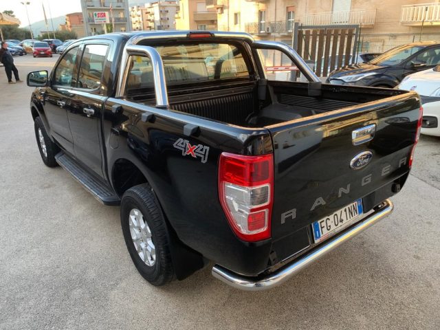 FORD Ranger 2.2 TDCi Doppia Cabina XLT 5pt. Immagine 3