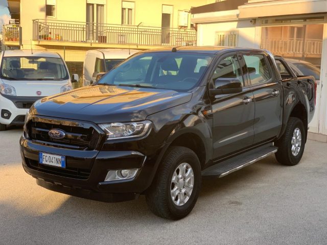 FORD Ranger 2.2 TDCi Doppia Cabina XLT 5pt. Immagine 2