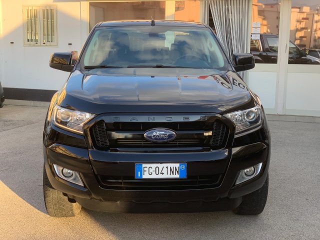 FORD Ranger 2.2 TDCi Doppia Cabina XLT 5pt. Immagine 1