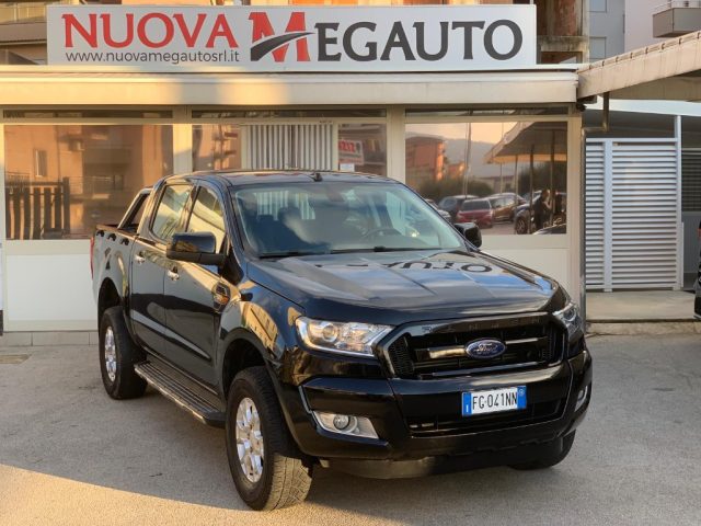 FORD Ranger 2.2 TDCi Doppia Cabina XLT 5pt. Immagine 0