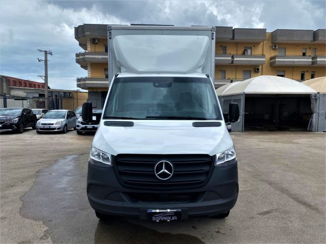 MERCEDES-BENZ Sprinter T43/35 514 Cabinato Furgonato CDI Immagine 3