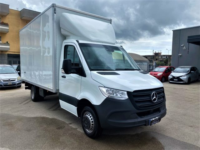 MERCEDES-BENZ Sprinter T43/35 514 Cabinato Furgonato CDI Immagine 2