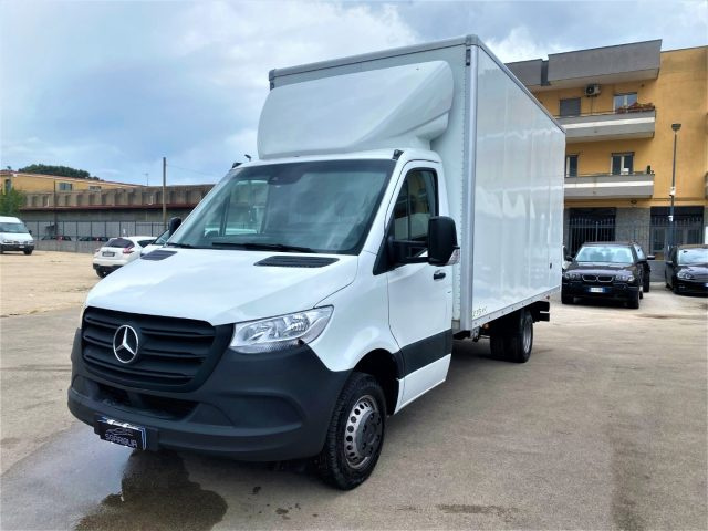 MERCEDES-BENZ Sprinter T43/35 514 Cabinato Furgonato CDI Immagine 4