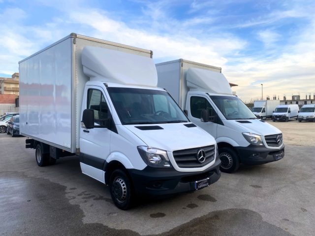 MERCEDES-BENZ Sprinter T43/35 414 Cabinato Furgonato CDI Immagine 2