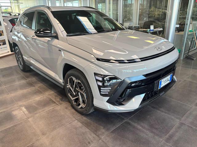 HYUNDAI Kona 1.0 tgdi DCT Immagine 0