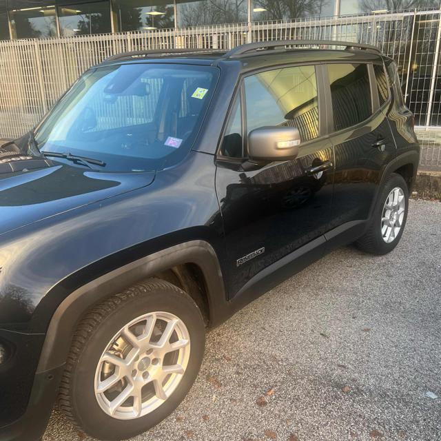 JEEP Renegade 1.3 T4 DDCT Limited Immagine 1