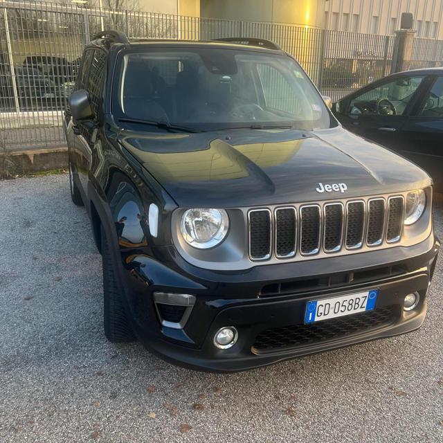 JEEP Renegade 1.3 T4 DDCT Limited Immagine 0