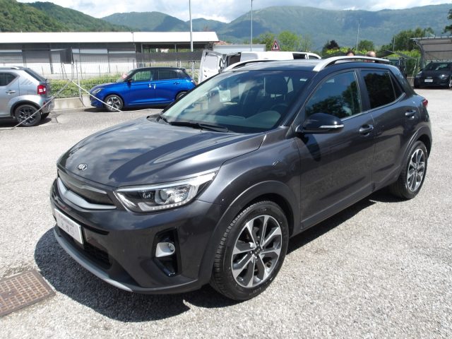 KIA Stonic 1.6 CRDi 110 CV Style - UNIPROPRIETARIO Immagine 1