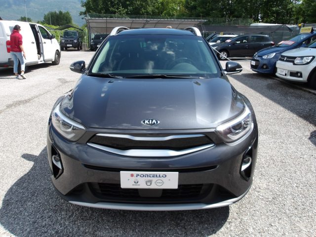 KIA Stonic 1.6 CRDi 110 CV Style - UNIPROPRIETARIO Immagine 4