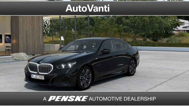 BMW 520 d 48V xDrive Msport Immagine 0