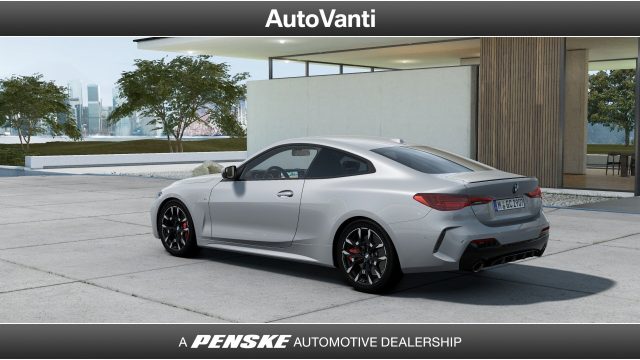 BMW 420 d 48V xDrive CoupÃ© Msport Pro Immagine 2