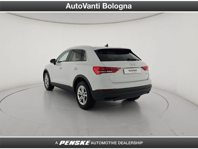 AUDI Q3 Audi  35 TDI S tronic Business Immagine 2