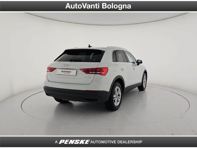 AUDI Q3 Audi  35 TDI S tronic Business Immagine 4