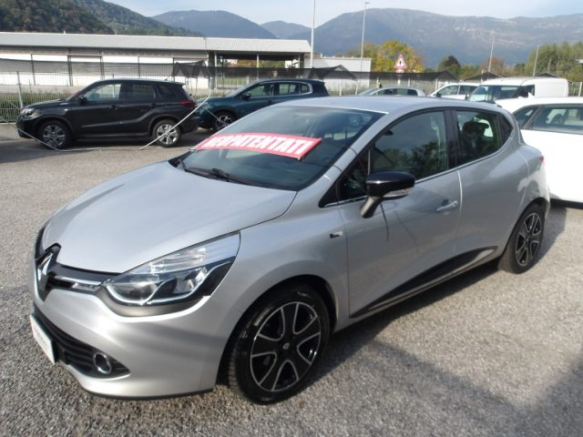 RENAULT Clio dCi 8V 75 CV Start&Stop 5 porte Energy Duel Immagine 1