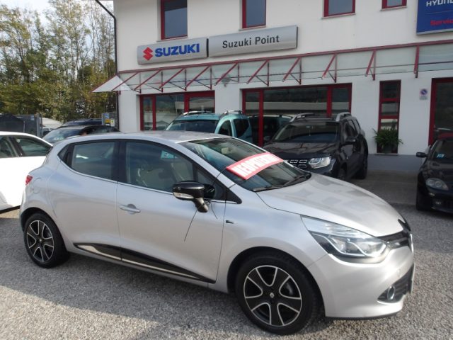 RENAULT Clio dCi 8V 75 CV Start&Stop 5 porte Energy Duel Immagine 0