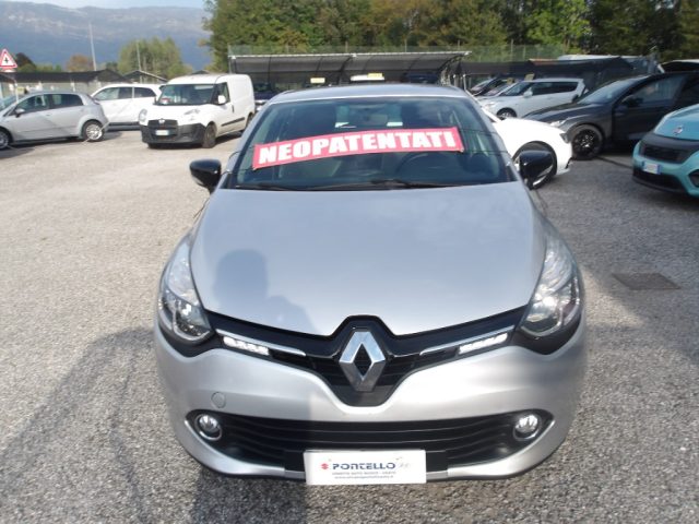 RENAULT Clio dCi 8V 75 CV Start&Stop 5 porte Energy Duel Immagine 4