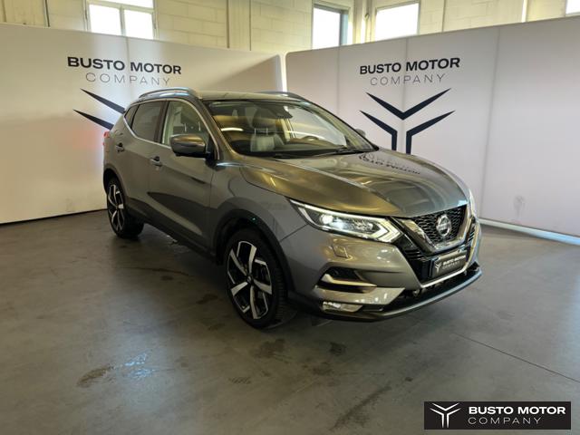 NISSAN Qashqai 1.3 DIG-T 140 CV Tekna Immagine 0