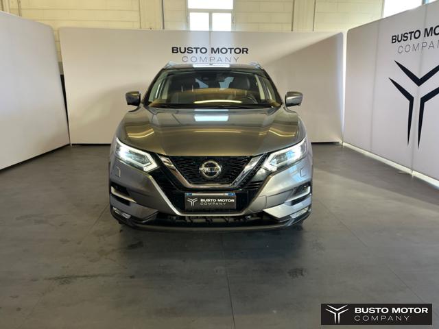 NISSAN Qashqai 1.3 DIG-T 140 CV Tekna Immagine 1