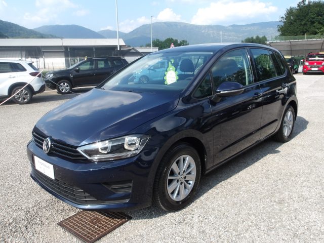 VOLKSWAGEN Golf Sportsvan 1.2 TSI 110CV Comfortline BMT GANCIO TRAINO Immagine 1