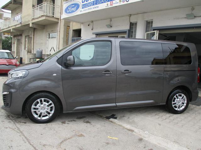 PEUGEOT Traveller BlueHDi 150 CV  EXPERT TRAVELL 9 POSTI Immagine 2