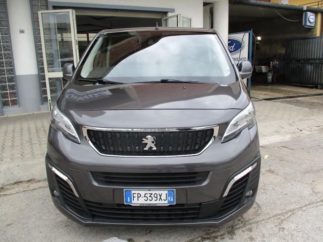 PEUGEOT Traveller BlueHDi 150 CV  EXPERT TRAVELL 9 POSTI Immagine 1