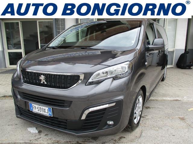 PEUGEOT Traveller BlueHDi 150 CV  EXPERT TRAVELL 9 POSTI Immagine 0