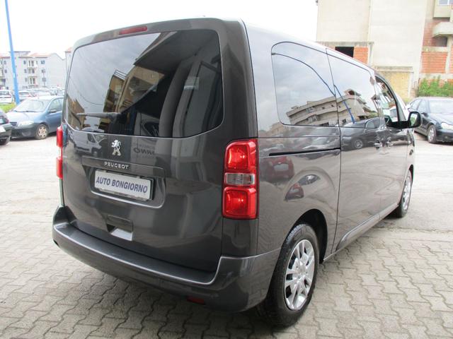 PEUGEOT Traveller BlueHDi 150 CV  EXPERT TRAVELL 9 POSTI Immagine 4