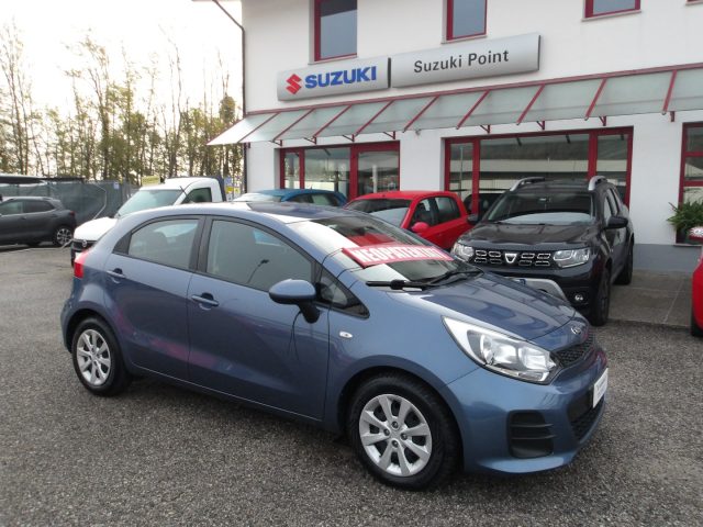 KIA Rio 1.2 CVVT 5p. Cool - NEOPATENTATI Immagine 0