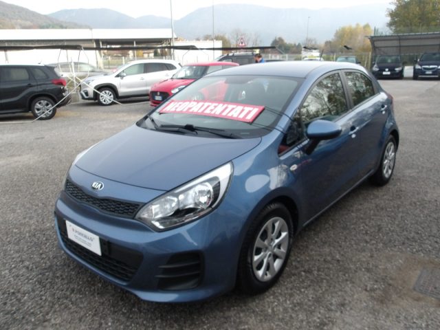 KIA Rio 1.2 CVVT 5p. Cool - NEOPATENTATI Immagine 1