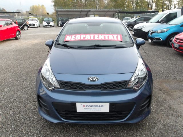 KIA Rio 1.2 CVVT 5p. Cool - NEOPATENTATI Immagine 4