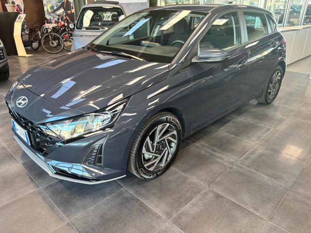 HYUNDAI i20 1.0 T-GDI 48V iMT Connectline Immagine 0