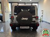 JEEP Wrangler 2.8 CRD DPF Sahara Navi Dvd Tagliandi