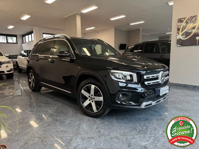 MERCEDES-BENZ GLB 200 d Automatic 4Matic Sport Plus Full Opt Immagine 2