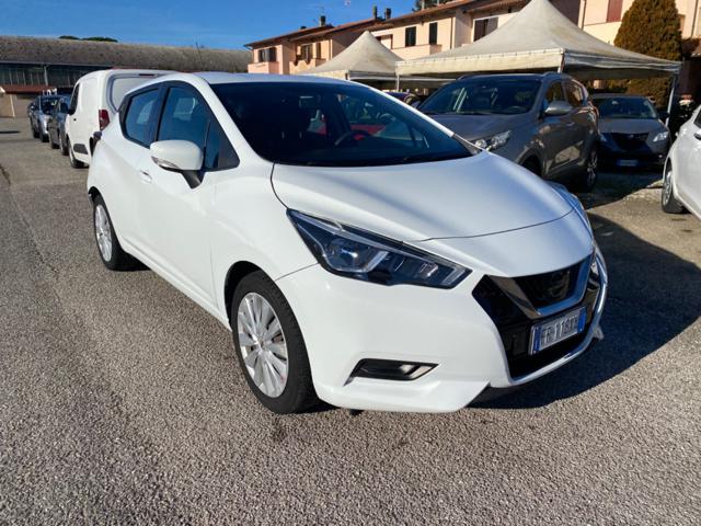 NISSAN Micra 1.0 IG 12V 5 porte Acenta NEOPATENTATI Immagine 1