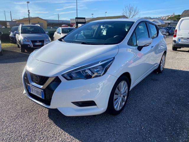 NISSAN Micra 1.0 IG 12V 5 porte Acenta NEOPATENTATI Immagine 0