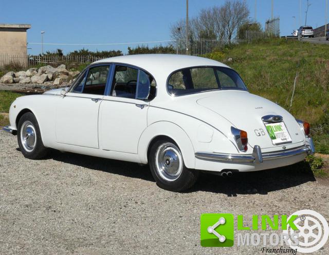 JAGUAR MK II 3,4 litre Automatic - ASI Immagine 4