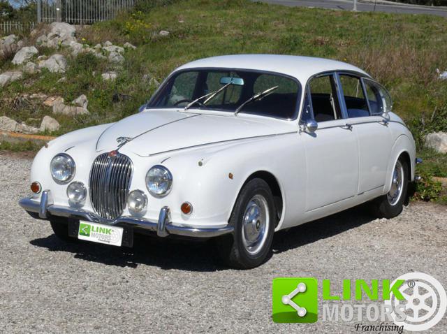 JAGUAR MK II 3,4 litre Automatic - ASI Immagine 2