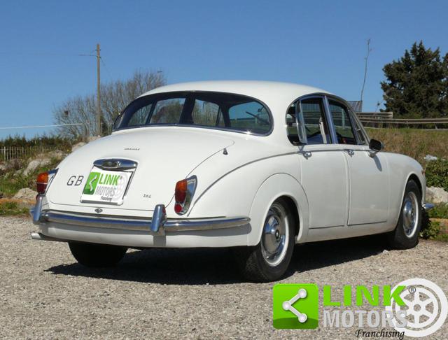 JAGUAR MK II 3,4 litre Automatic - ASI Immagine 3