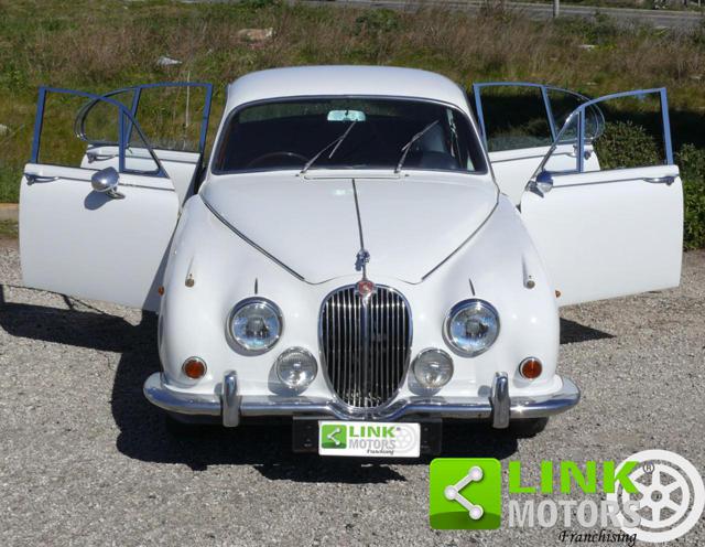 JAGUAR MK II 3,4 litre Automatic - ASI Immagine 1