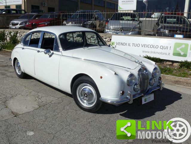 JAGUAR MK II 3,4 litre Automatic - ASI Immagine 0