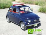 FIAT 500 500 F - RESTAURATA