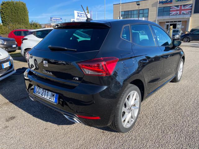 SEAT Ibiza 1.0 TGI 5 porte FR NEOPATENATI Immagine 2