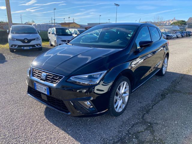 SEAT Ibiza 1.0 TGI 5 porte FR NEOPATENATI Immagine 0