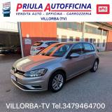 VOLKSWAGEN Golf 1.6 TDI 115CV DSG 5p. Business BlueMotion Technolo