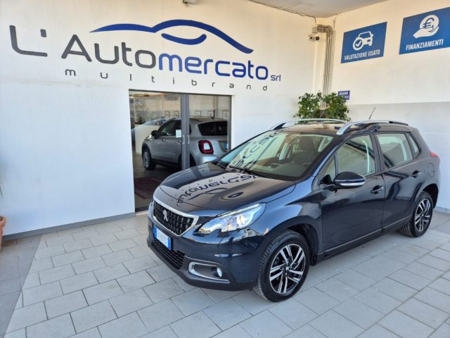 PEUGEOT 2008 BlueHDi 100 Active Immagine 0