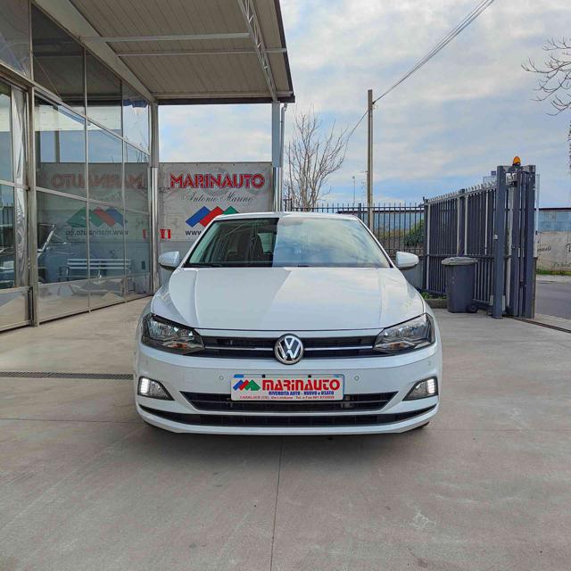 VOLKSWAGEN Polo 1.6 TDI 95 CV 5p. Highline BlueMotion Technology Immagine 1